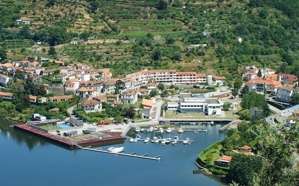 Alojamento Das Caldas Caldas de Aregos Ruang foto