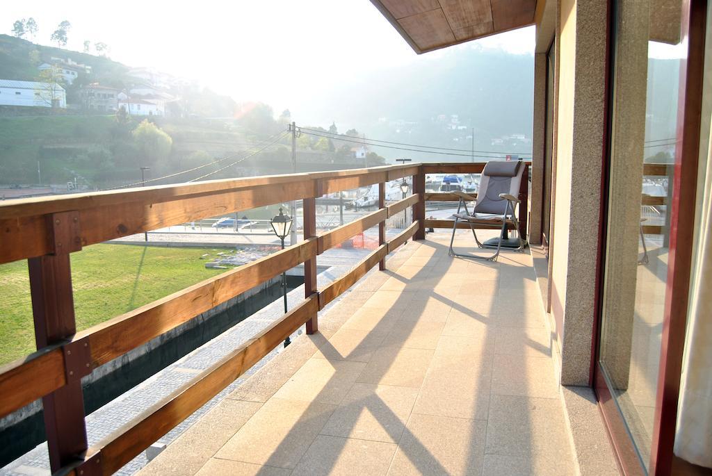Alojamento Das Caldas Caldas de Aregos Ruang foto