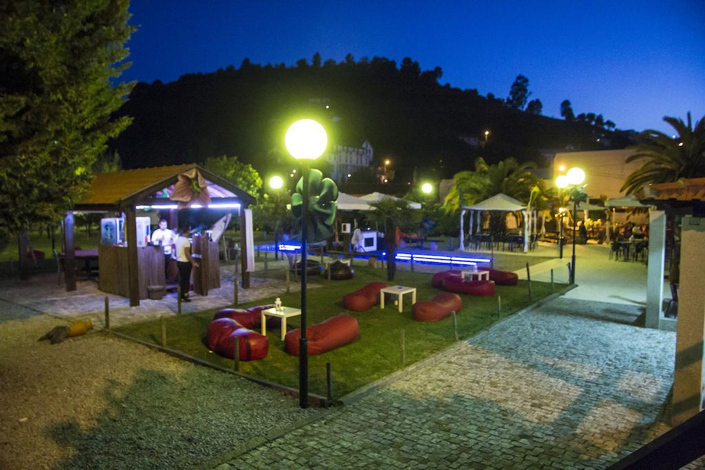 Alojamento Das Caldas Caldas de Aregos Ruang foto